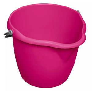 Round bucket 12l, mix colors (k/24)