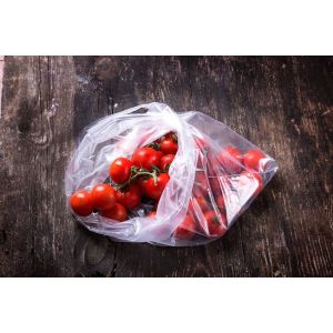 Sack LDPE 60x60 cm for food packaging TnP 30 µ with holes, 500 pieces