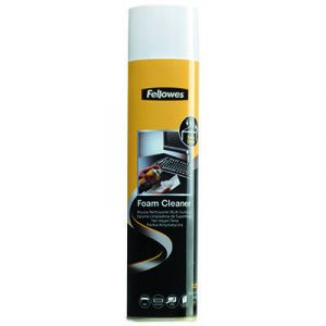 Anti-static foam for case cleaning Fellowes 400ml 9967707