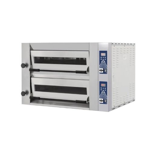 Piec do pizzy Sideup 44D, HENDI, 2 komory