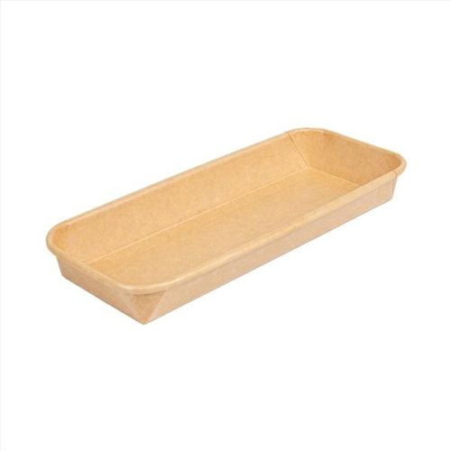 Sushi Box 1 G ewe kraft 22x9x2,4cm op.50szt. (k/12) OP-02
