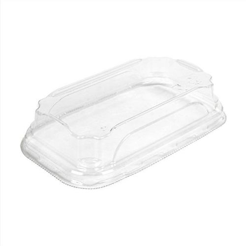 Sushi Box 00 G PET lid 14x8x3.2cm op.50pcs. (k/16) OP-01