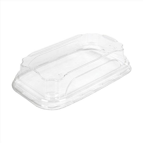 Sushi Box 0 G PET lid 16x9x3.2cm op.50pcs. (k/16) OP-01