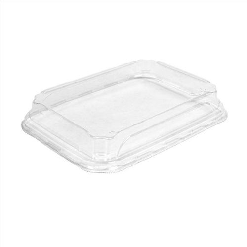 Sushi Box 2 G PET lid 17x12x3.2cm op.50pcs. (k/12) OP-03