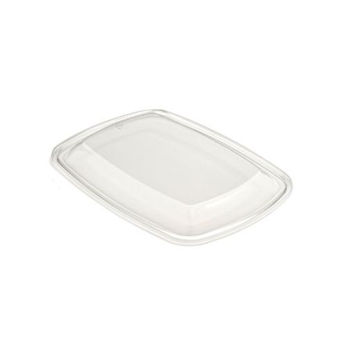 FastPac pokrywka prostokątna do pojemnika 900ml, bezbarwna op. 75 sztuk