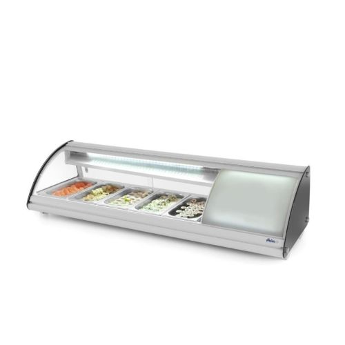 Sushi display refrigerator - code 233757