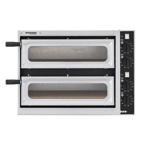 Piec do pizzy Basic 2/40 Vetro, 230V/2400W, Prismafood
