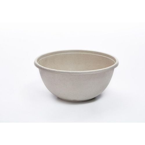 BePulp RD17 miska okrągła 1000ml  op.50szt (k/4) 17x8cm, Sabert Buddha Bowl