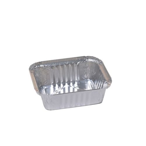 Foremka alu. R-128 435ml op.100szt 146x121x40mm (k/16)