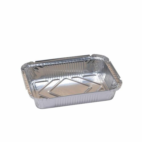 R- 33L Rectangular aluminum mold 550ml to close op.100szt. (k/14)