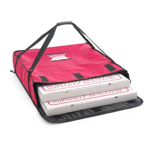 Torba do pizzy, 2 kartony, 670x670x(H)170mm