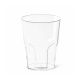 DRINK SAFE szklanka 300ml transparentna op.5szt. (k/10) WIELORAZOWE
