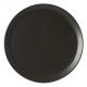 Fine Dine Pizza plate Coal diameter 320 mm - code 04ALM001520