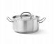 Kitchen Line low pot with lid 2.8 L