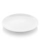 Fine Dine Platter without rim Bianco 300mm - 770146