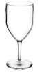 LONG LiFE PC wine glass 270ml 6pcs polycarbonate