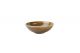Fine Dine Lavish brown bowl size 125mm x (H)40mm - code 776551