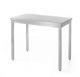 Center bolted working table 1400x600x(H)850 code 811290