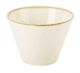 Fine Dine Sand conical bowl 200 ml - code 04ALM001432