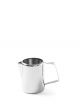 Water-milk jug - stainless steel 1