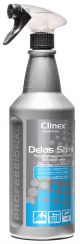 Płyn do pielęgnacji mebli CLINEX Delos Shine 1L 77-145, pozostawia połysk