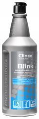 CLINEX Blink Universal Liquid 1L 77-643, for cleaning water-resistant surfaces