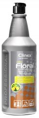 Universal liquid CLINEX Floral Citro 1L 77-896, for cleaning floors
