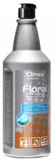 Universal liquid CLINEX Floral Ocean 1L 77-890, for cleaning floors