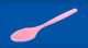 Spoon BICOLOR pink, price per pack 20 pcs