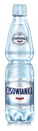 Water CISOWIANKA, sparkling, plastic bottle, 0,5l