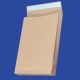 Envelope RND with silicone-coated self-adhesive OFFICE PRODUCTS, HK, B4, 250x353mm, 130gsm, 25pcs, brown