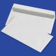 Envelopes with a silicone-coated self-adhesive OFFICE PRODUCTS, HK, DL, 110x220mm, 80gsm, 1000pcs, white