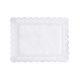 Decorative rectangular napkin 34x26 (100) PAPSTAR (20)