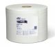 Cleaning cloth in small roll TORK 415 white W2 - 1150 leaves