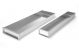 Aluminum baking tray - lockable 580x100 - code 689851