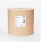 Cleaning cloth in large roll TORK 415 brown W1 - cellulose, waste paper