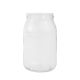 Glass jar 900 ml, 8 pieces