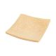FINGERFOOD bamboo square plate 60x60mm, 24pcs (k/12)