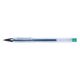 Długopis żelowy OFFICE PRODUCTS Classic 0,5mm, zielony