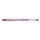 Gel Pen OFFICE PRODUCTS Classic 0. 7mm, red