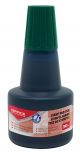Stamp Ink OFFFICE PRODUCTS, 30ml, green