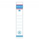 Spine Insert Labels for DONAU Binder, 28x153mm, double-sided, 20pcs