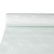 Tablecloth paper disposable width 1,2 m length 9 m white embossed