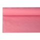 Paper tablecloth 1,2m x 8m pink damascus embossing