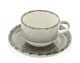 Agat cup with saucer 230ml - code 775288