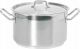 2 L Medium pot with lid, Diameter 160 X 110 H