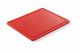 Haccp cutting board - Gn 1/2 Red