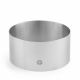 Cooking and confectionery ring ø80 mm - code 512142