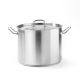 Kitchen Line pot with lid 13.5L