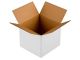 Shipping carton 220x190x100mm white-gray, pack of 10.